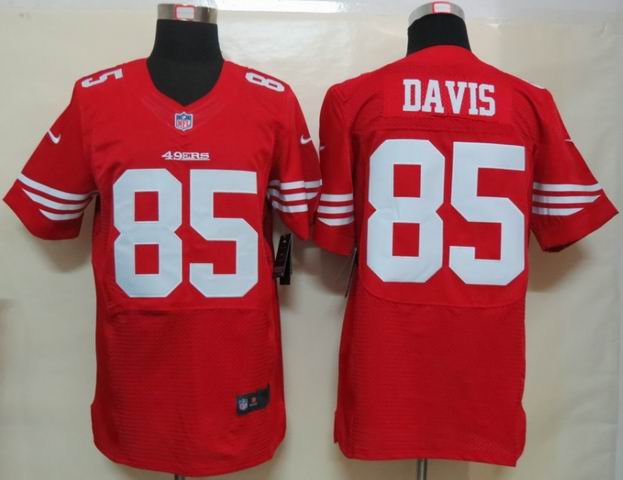 Nike San Francisco 49ers Elite Jerseys-018